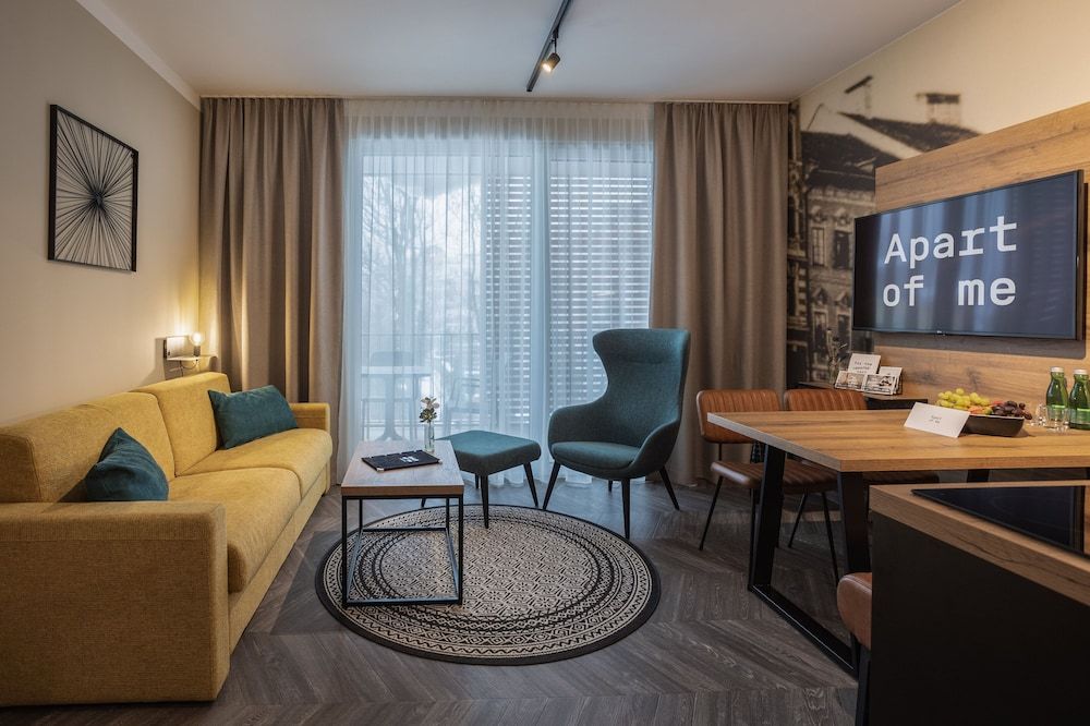 Apart of me Klagenfurt Business Plus Apartment (including final cleaning fee 49,00 EUR) 3