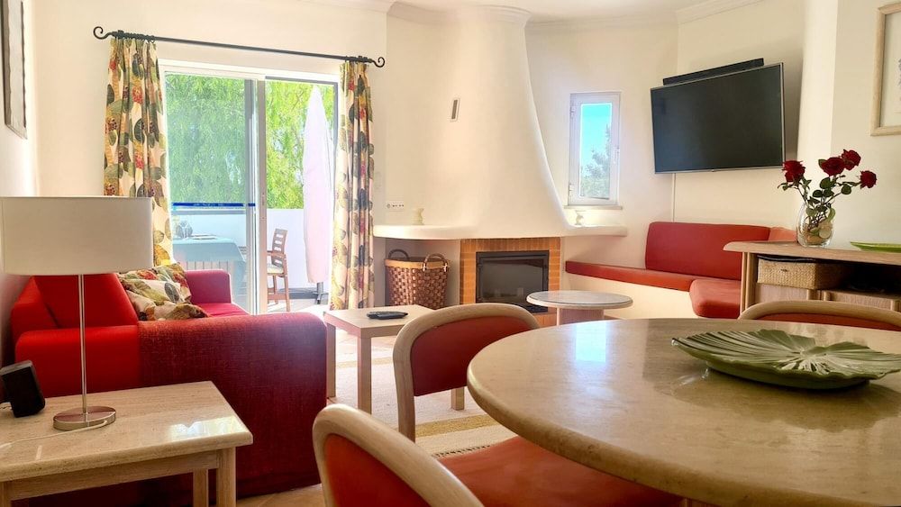 Green and Blue View Apartment Albufeira Apartment 19