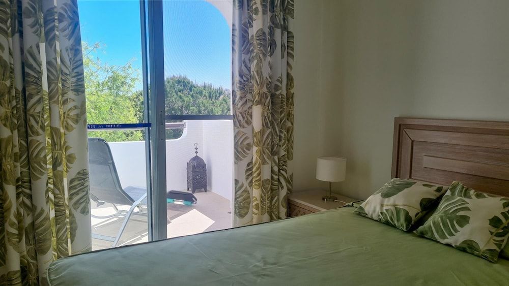 Green and Blue View Apartment Albufeira Apartment 16