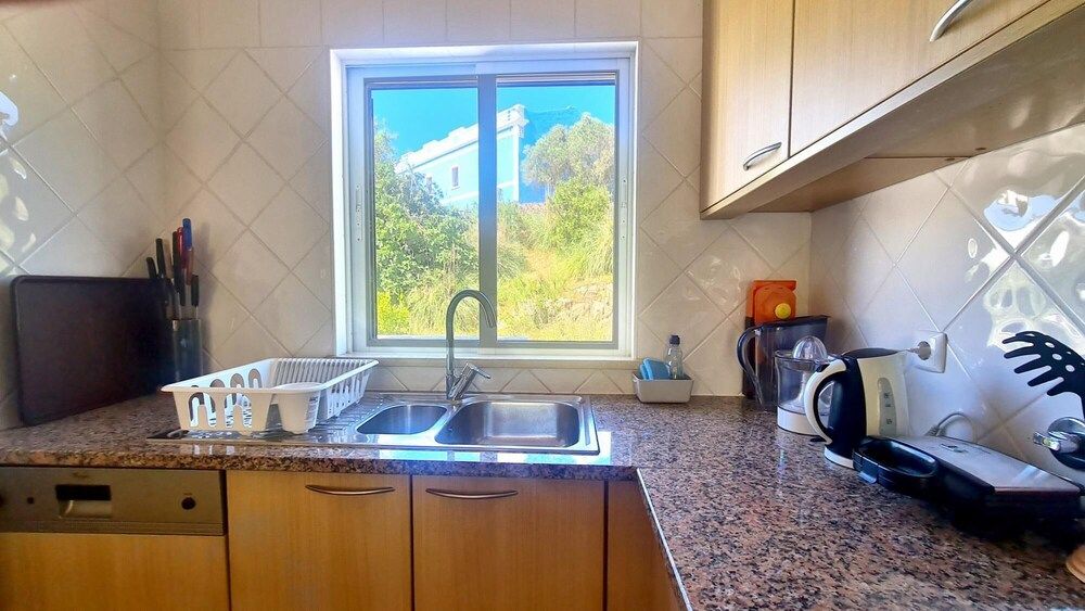 Green and Blue View Apartment Albufeira Apartment 6