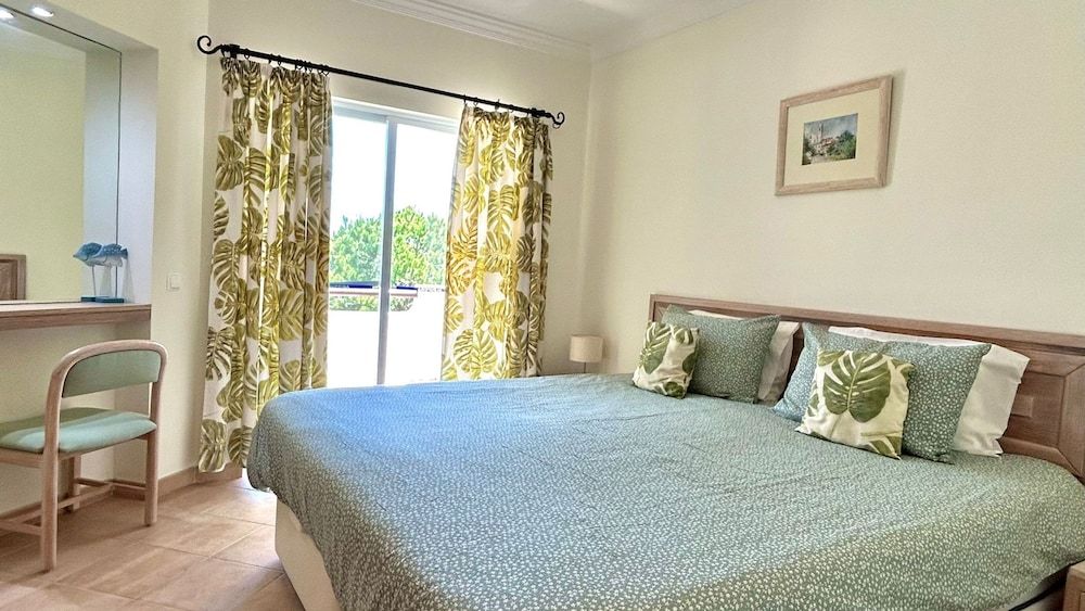Green and Blue View Apartment Albufeira Apartment 4