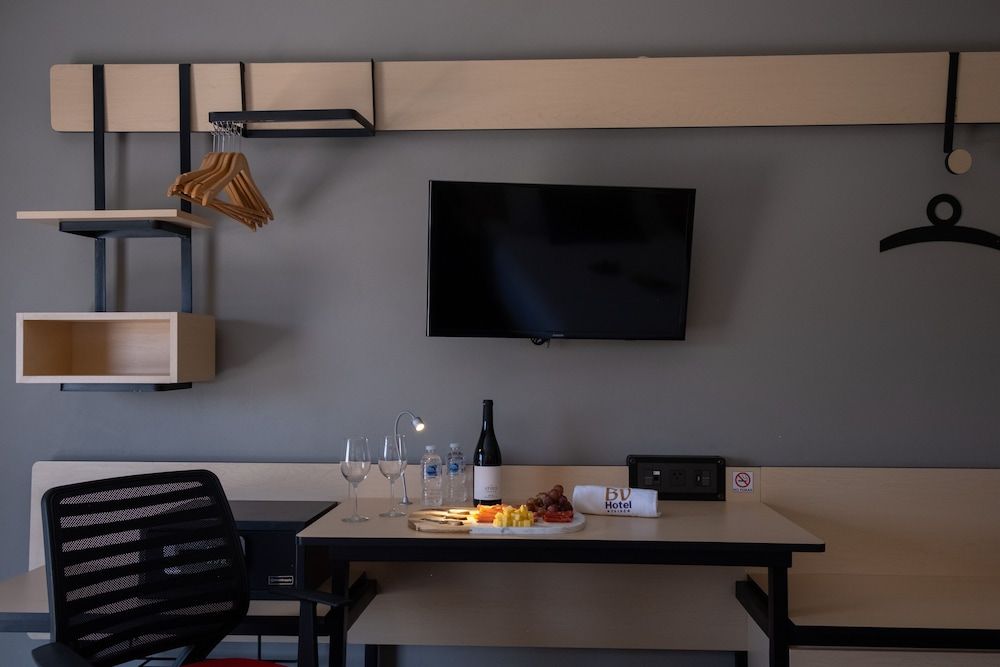 BV Hotel Atlixco Standard Quadruple Room 3