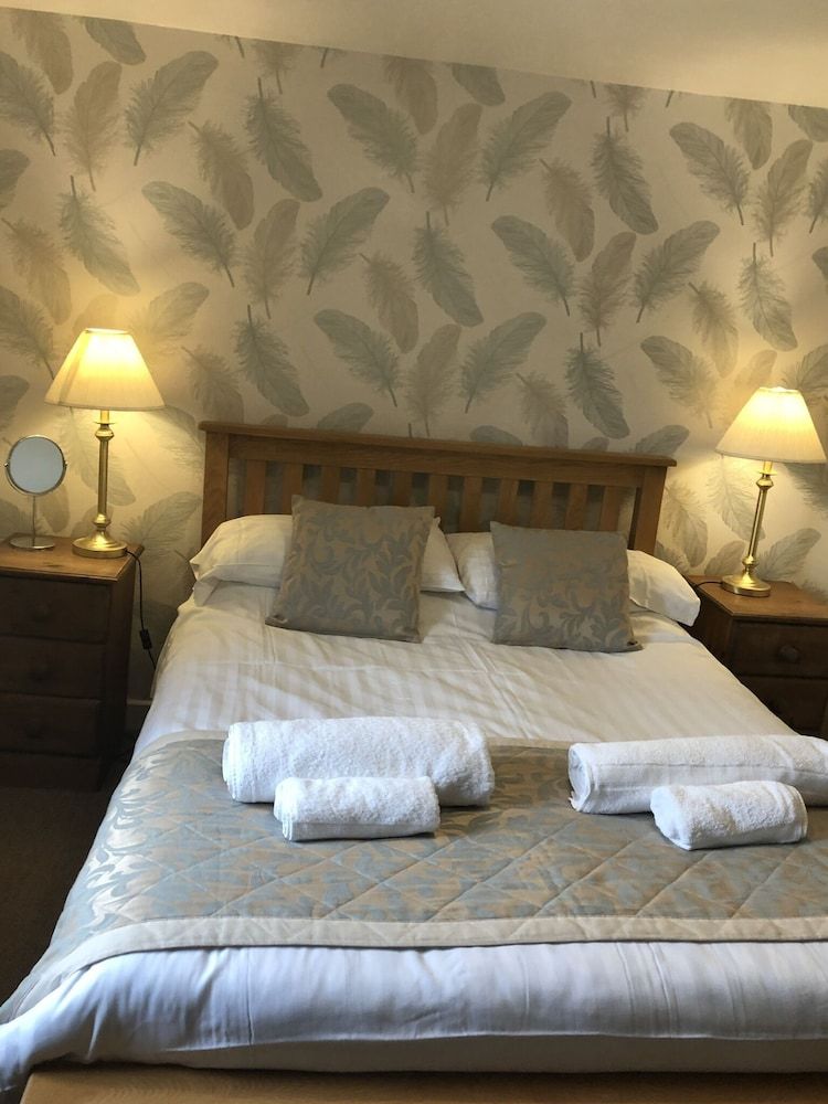 The Jug and Glass Inn Double Room 6