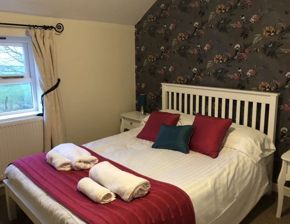 The Jug and Glass Inn Double Room 8