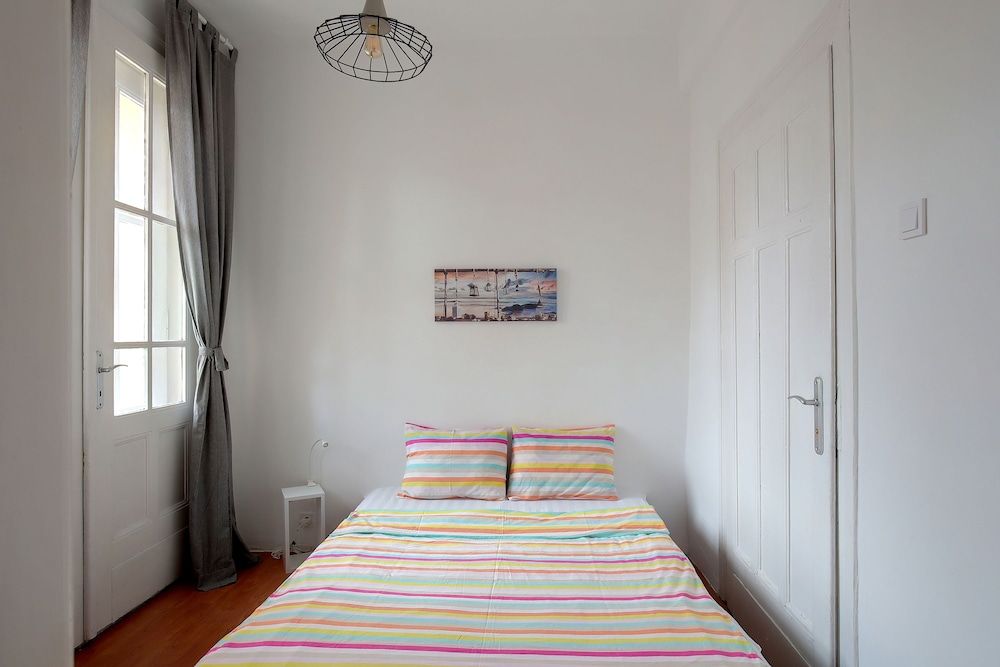 Hostel Musala Deluxe Apartment, 2 Bedrooms, Balcony, City View
