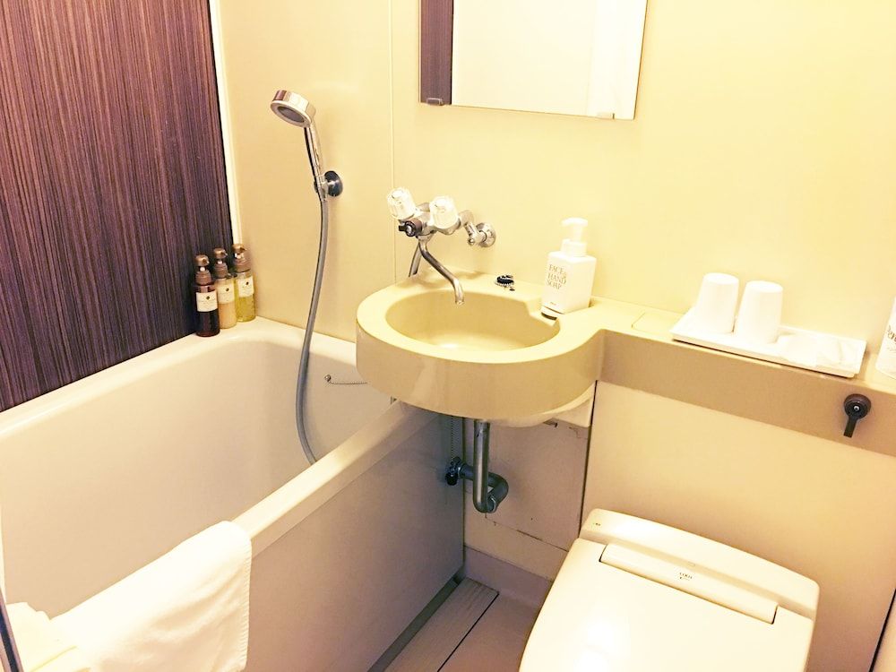 Hotel MyStays Ueno Iriyaguchi Standard Double Room, Smoking (Cleaning is Optional with Additional Cost) 3