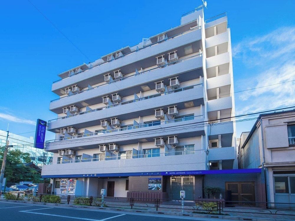 undefined Hotel MyStays Ueno Iriyaguchi 5