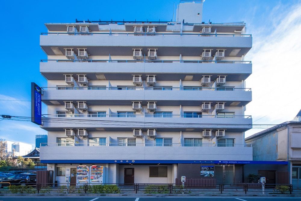 undefined Hotel MyStays Ueno Iriyaguchi 9