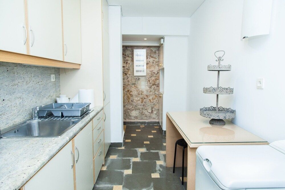 undefined Chic Charming Central Athens Apt. 8