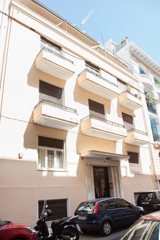 undefined Chic Charming Central Athens Apt. 3