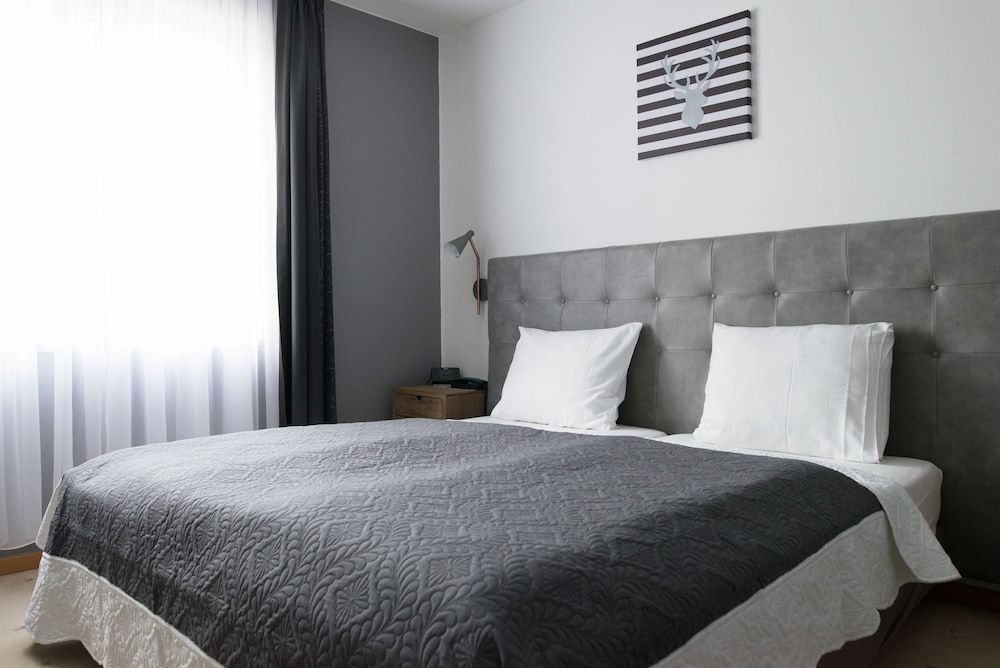 Hotel De Fierlant Single Room 5