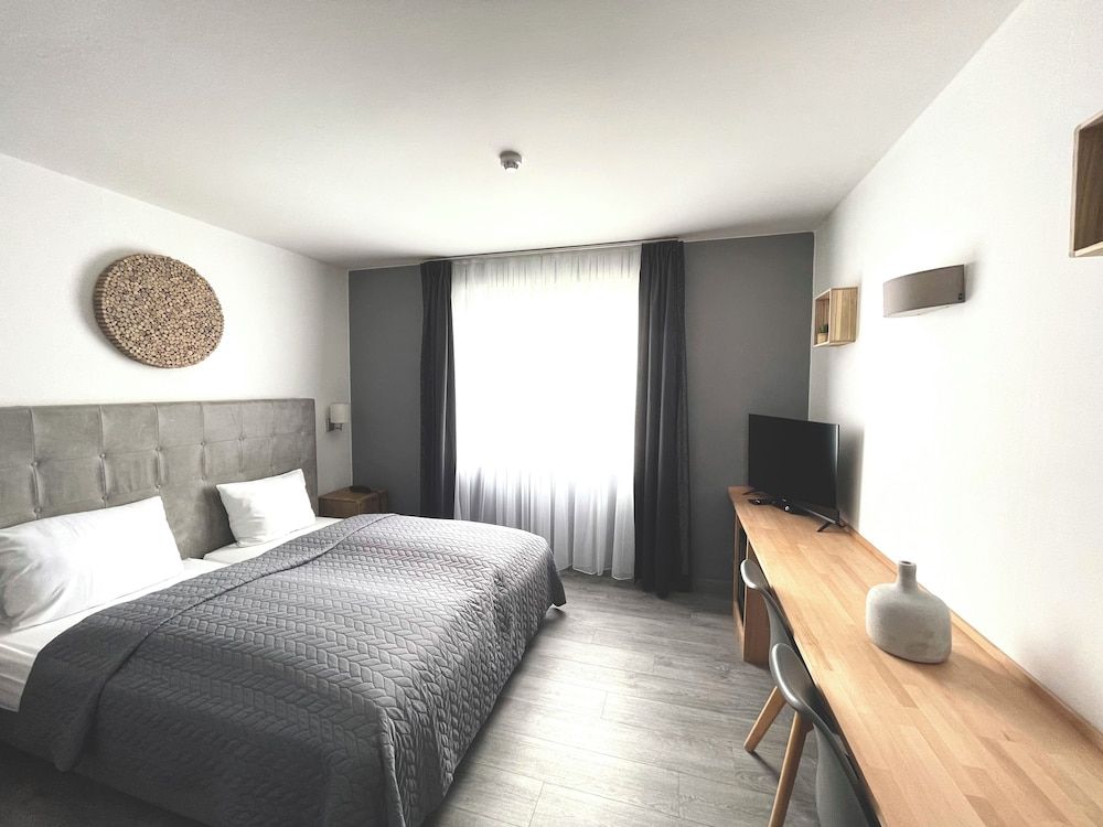 Hotel De Fierlant Single Room 12