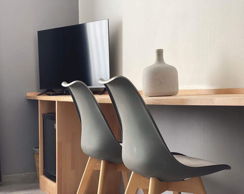 Hotel De Fierlant Single Room 7