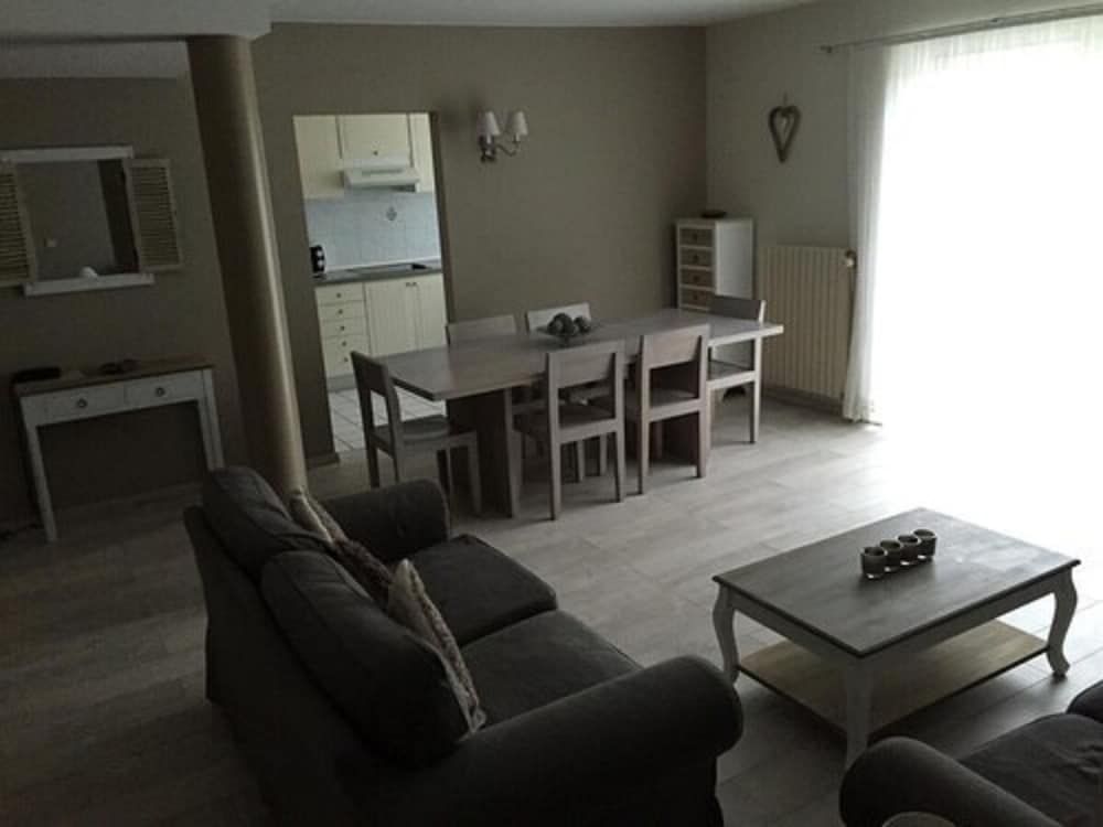 Hotel De Fierlant Standard Apartment, 2 Bedrooms 6