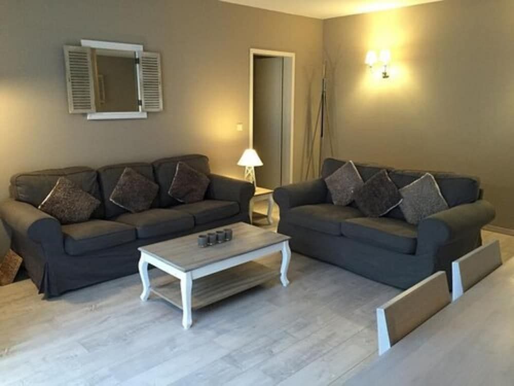 Hotel De Fierlant Standard Apartment, 2 Bedrooms
