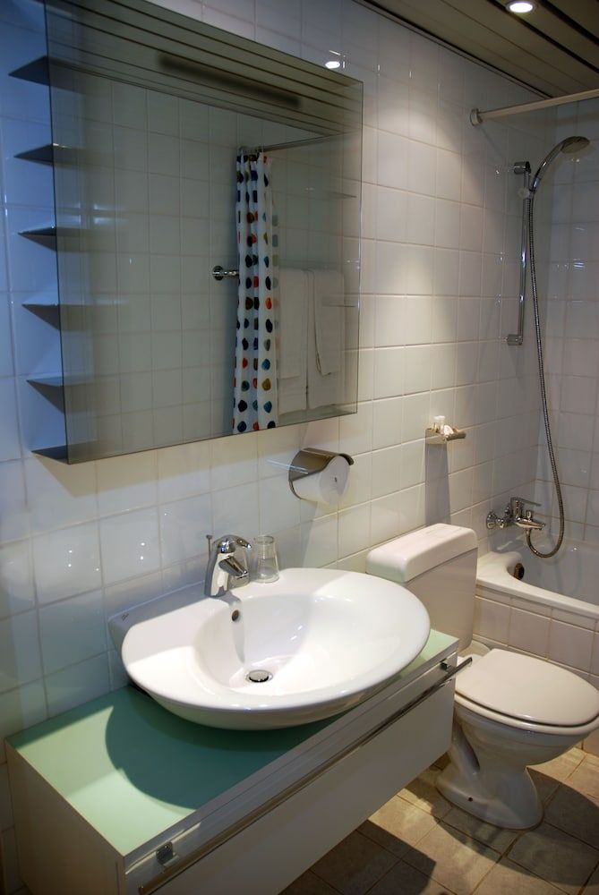 Hotel De Fierlant Single Room 15