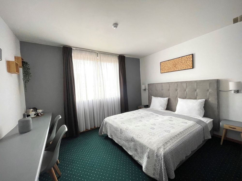 Hotel De Fierlant Single Room 10