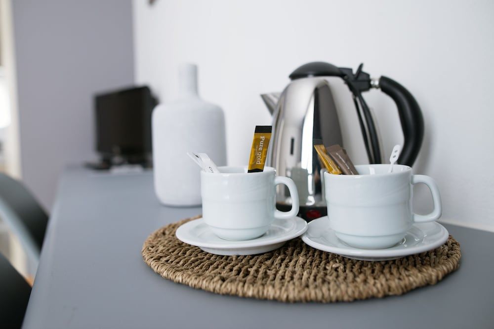 Hotel De Fierlant Single Room 14