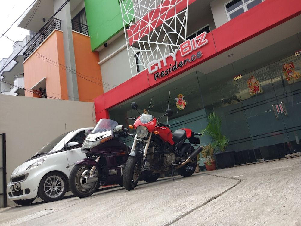 undefined City Biz Residence 4