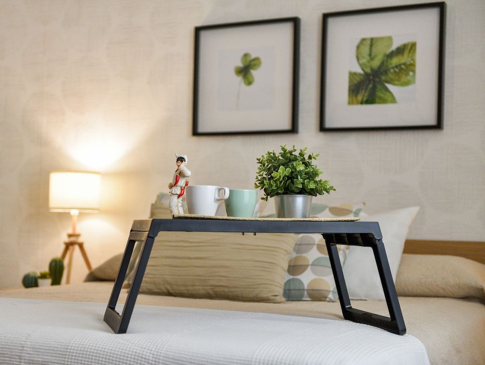 B&B Portafortuna Lucky Charm Standard Double Room 7