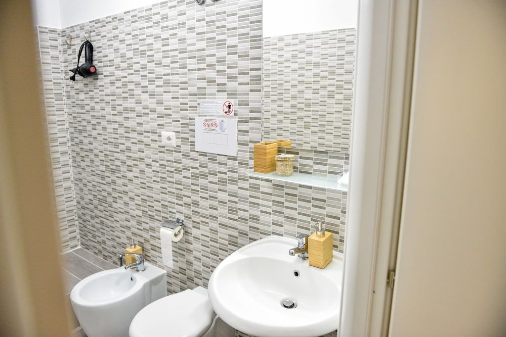 B&B Portafortuna Lucky Charm Standard Double Room 8