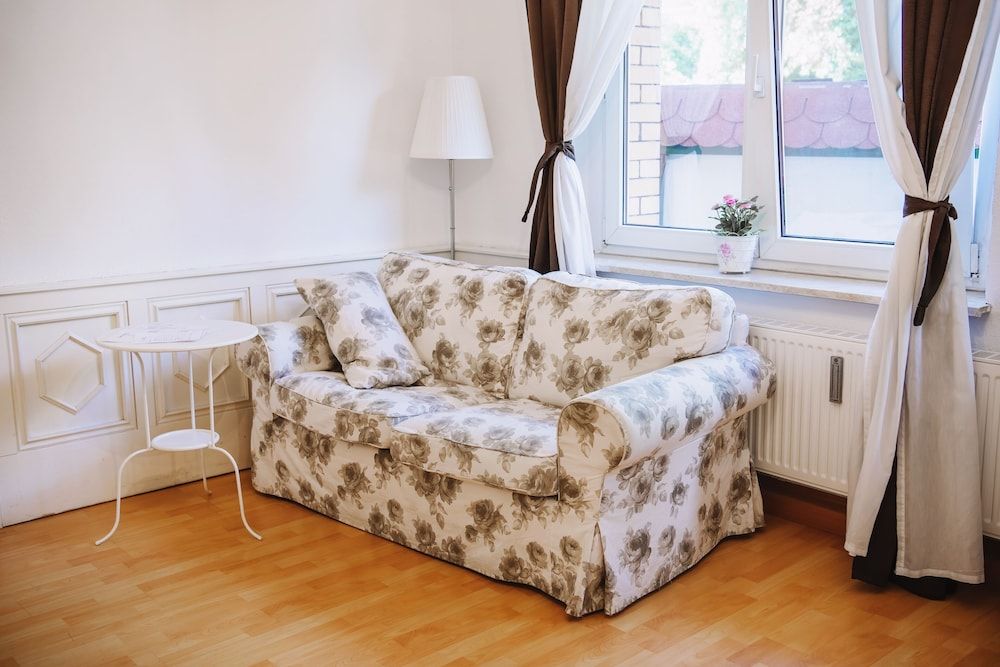 Pension Bertha Superior Double Room 14