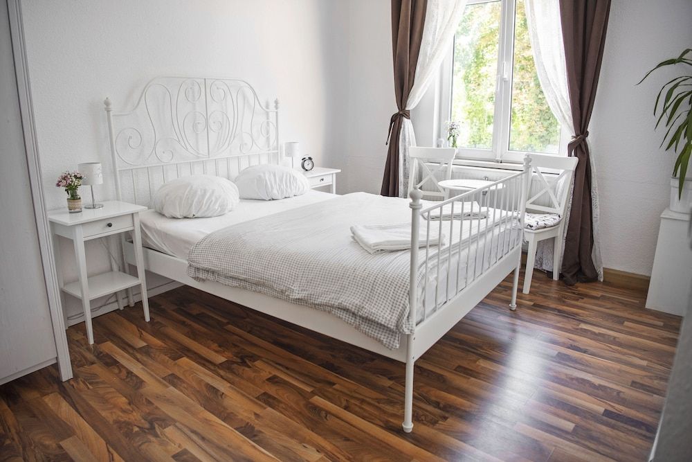 Pension Bertha Standard Double Room 3