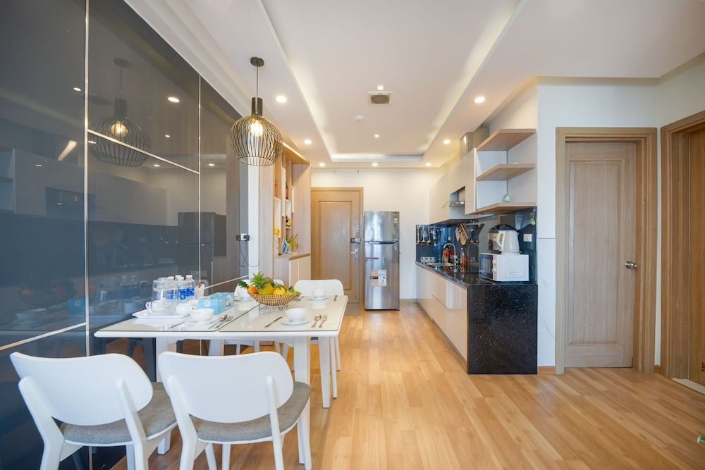 undefined Apartment SeaView at Muong Thanh Residence 7