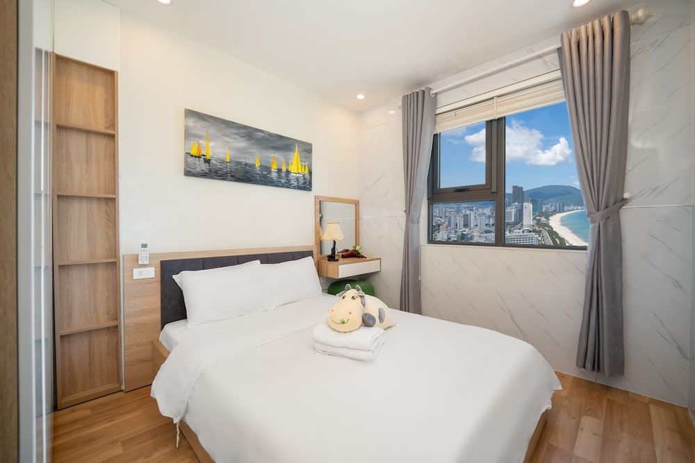 undefined Apartment SeaView at Muong Thanh Residence 2