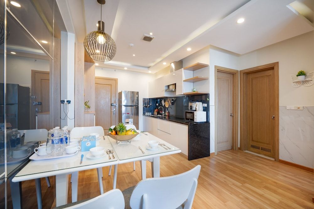 undefined Apartment SeaView at Muong Thanh Residence 8