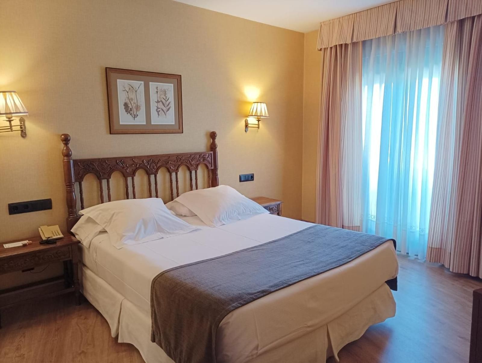 Double Room with Terrace