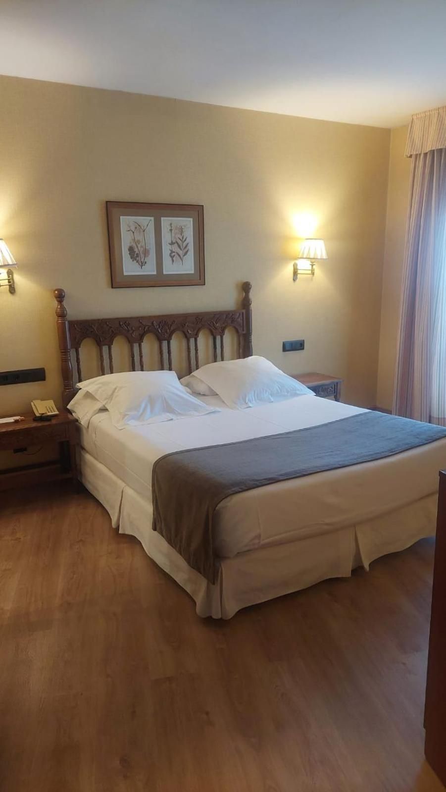 Double Room with Terrace