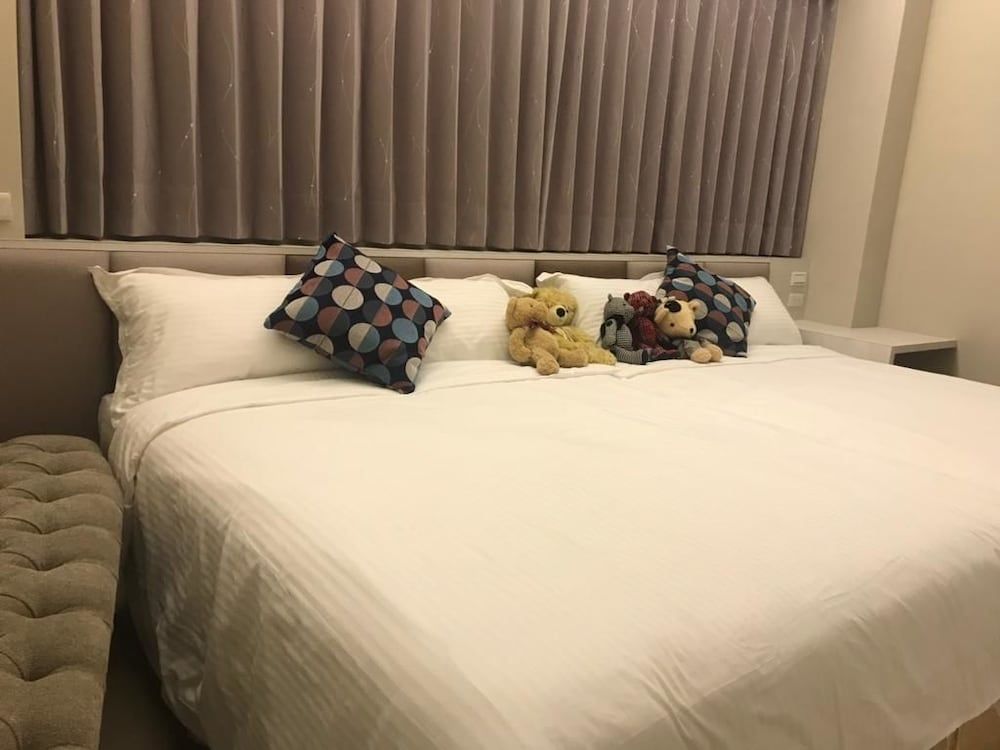 Good Nest Homestay Quadruple Room, 2 Double Beds 2