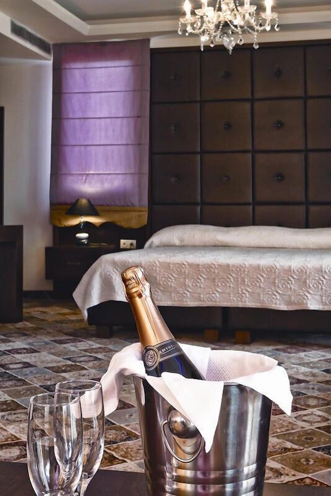 Phaidon Hotel & Spa Suite 2