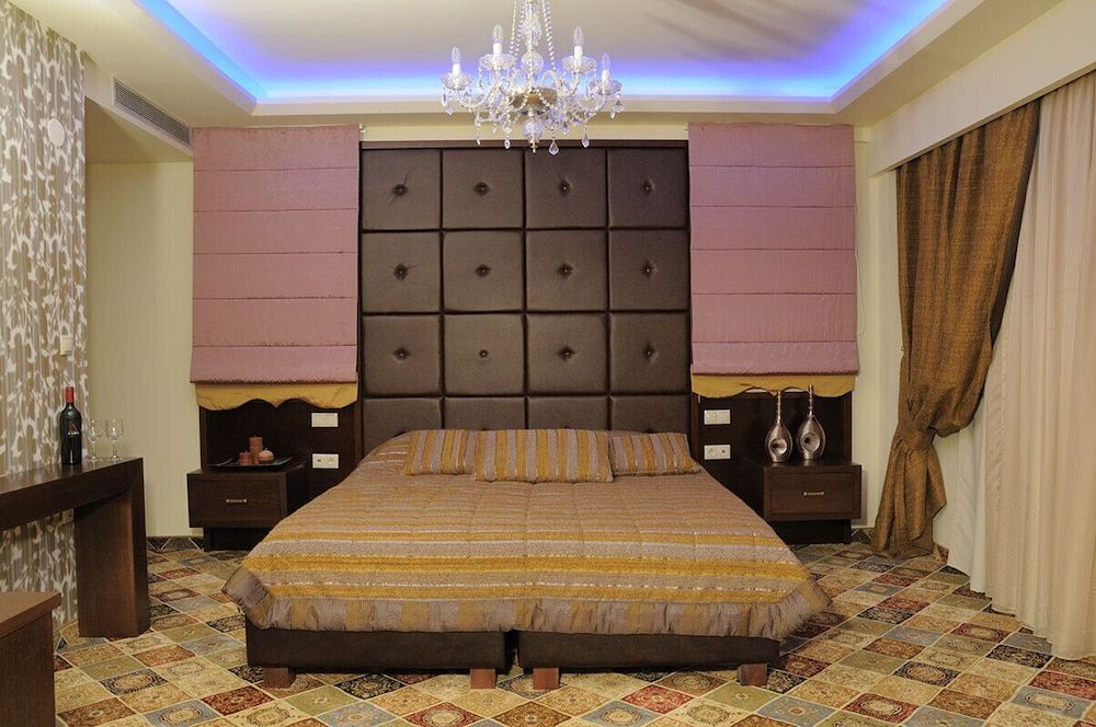 Phaidon Hotel & Spa Suite 3