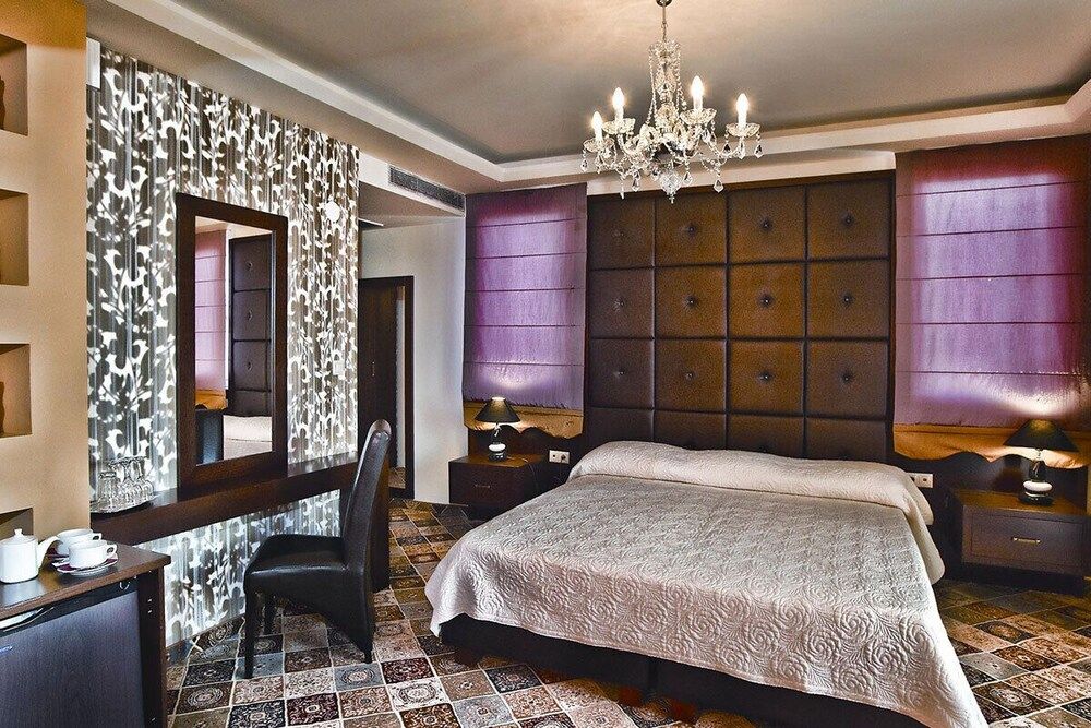 Phaidon Hotel & Spa Suite