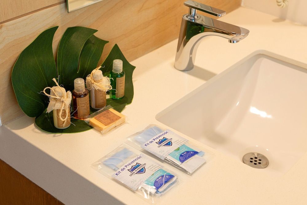 Tú Paraiso privado - Lahun suites Playa del Carmen Deluxe Double Room 5