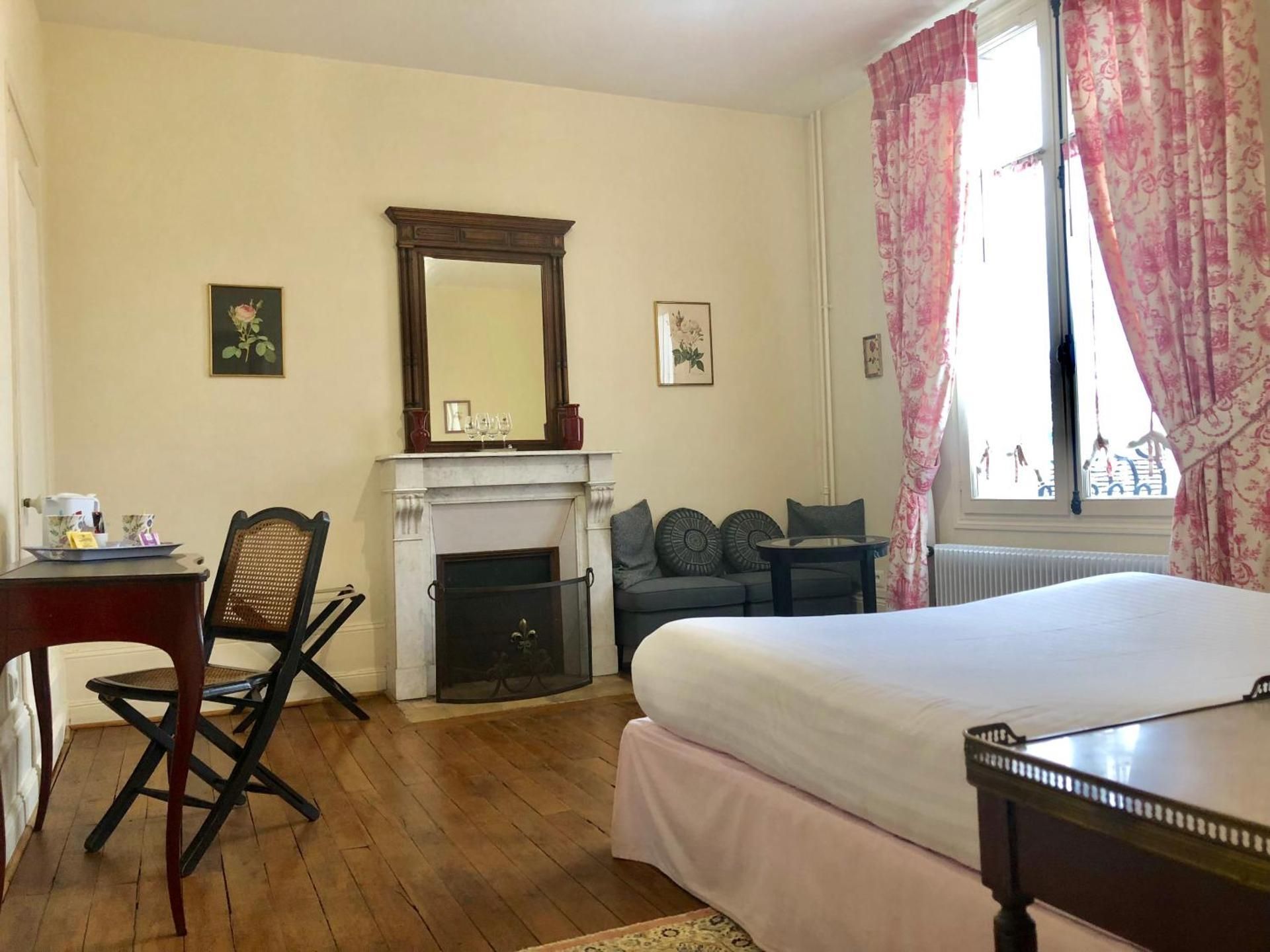 Superior Double Room - Manor