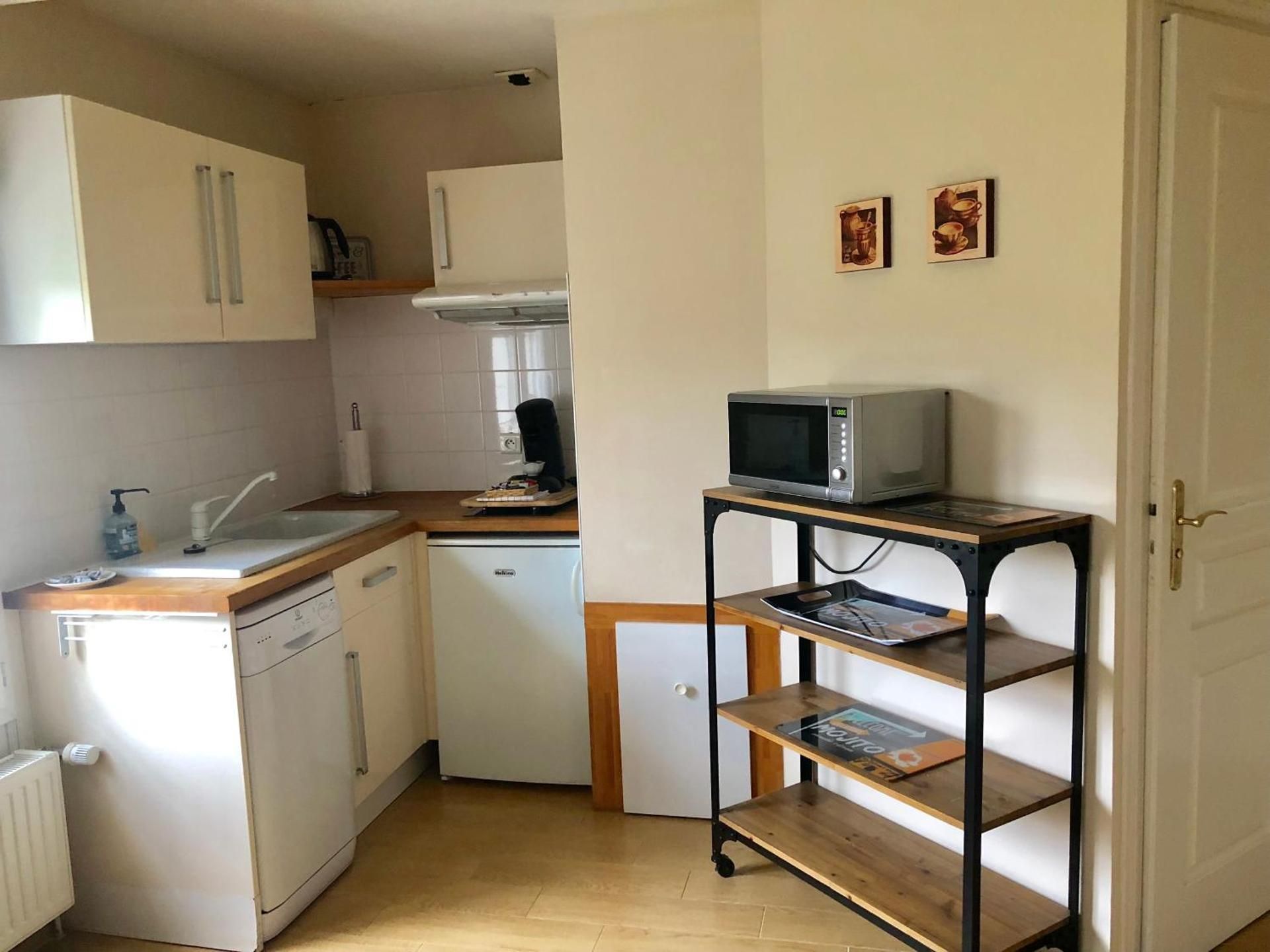One-Bedroom Apartment (2 Adults) - Annex Building
