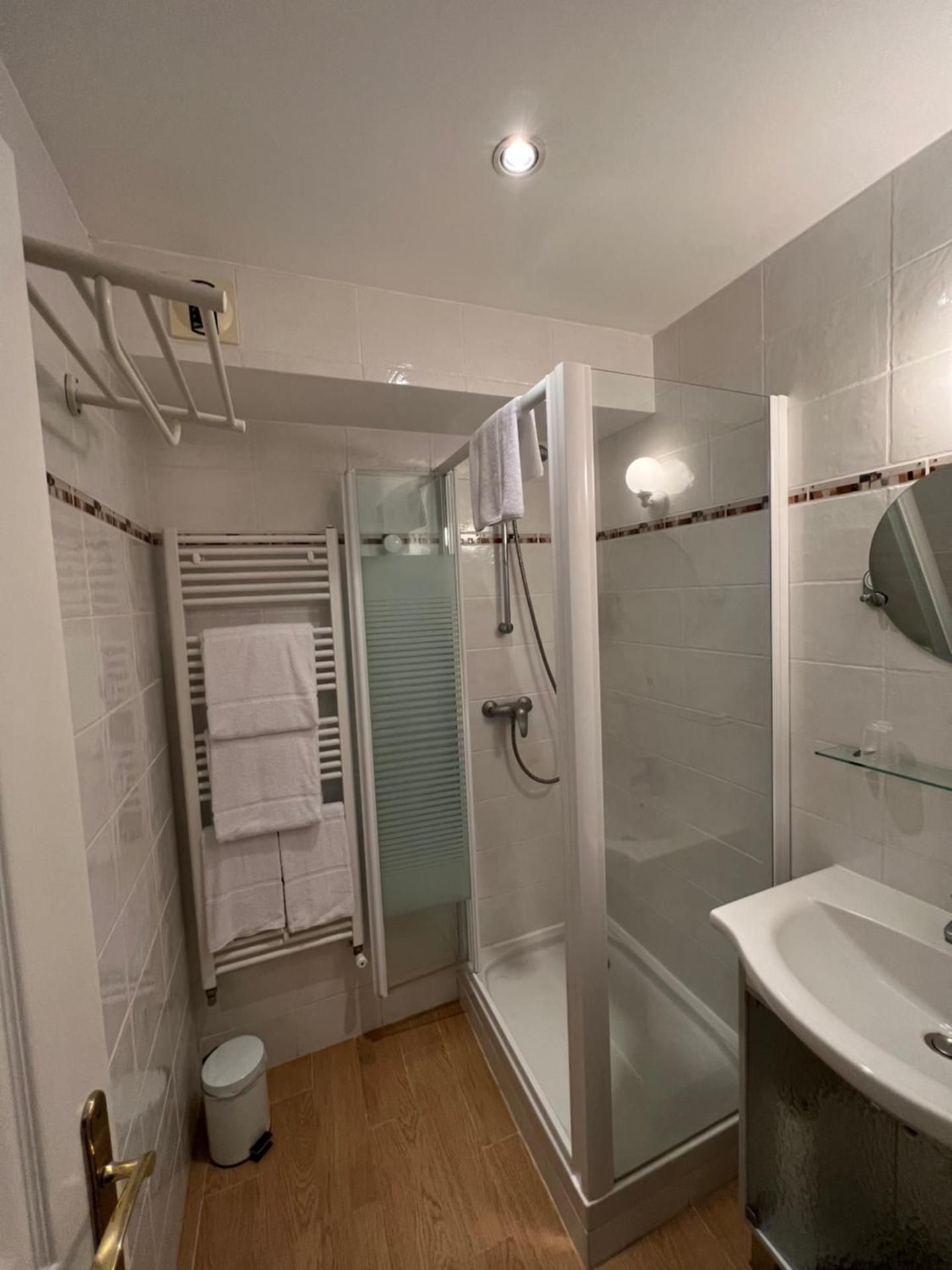 Duplex One-Bedroom Apartment - Annex Building
