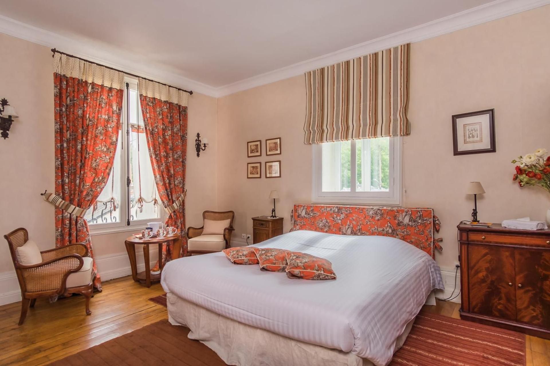 Deluxe Double Room with Castle View - Manor