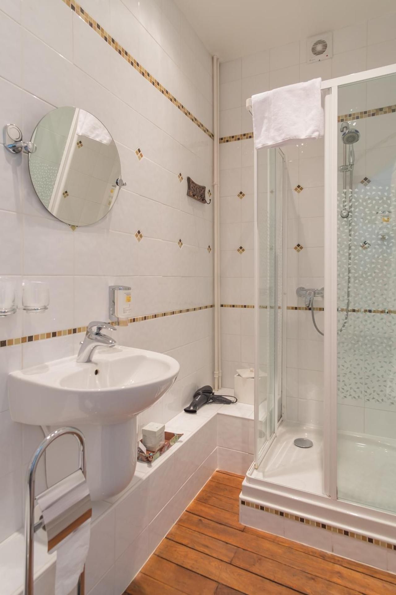 Small Double Room - Manor