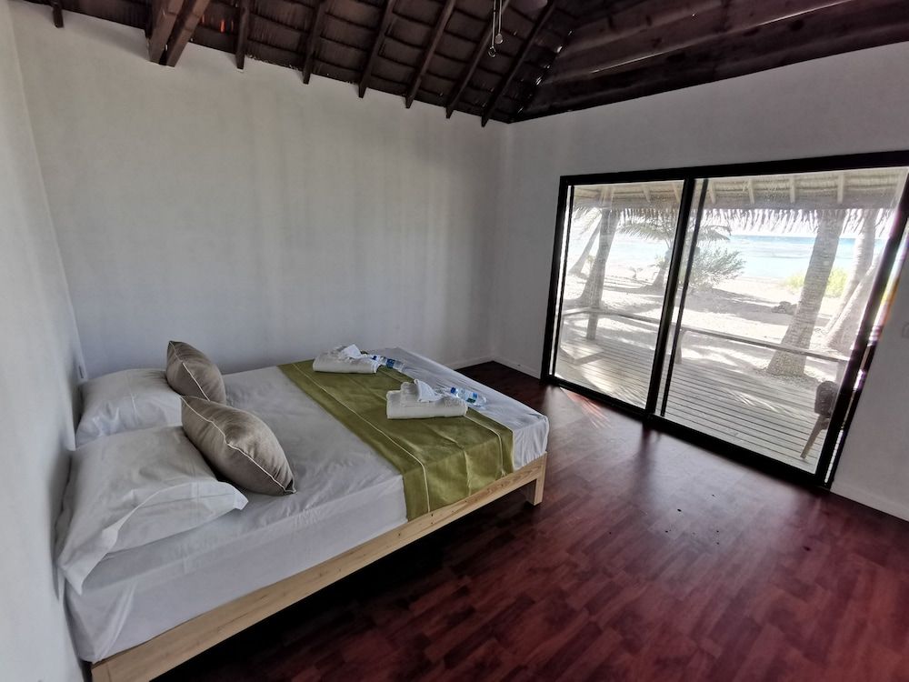 Aotera Guest House Bungalow, Lagoon View (1) 2