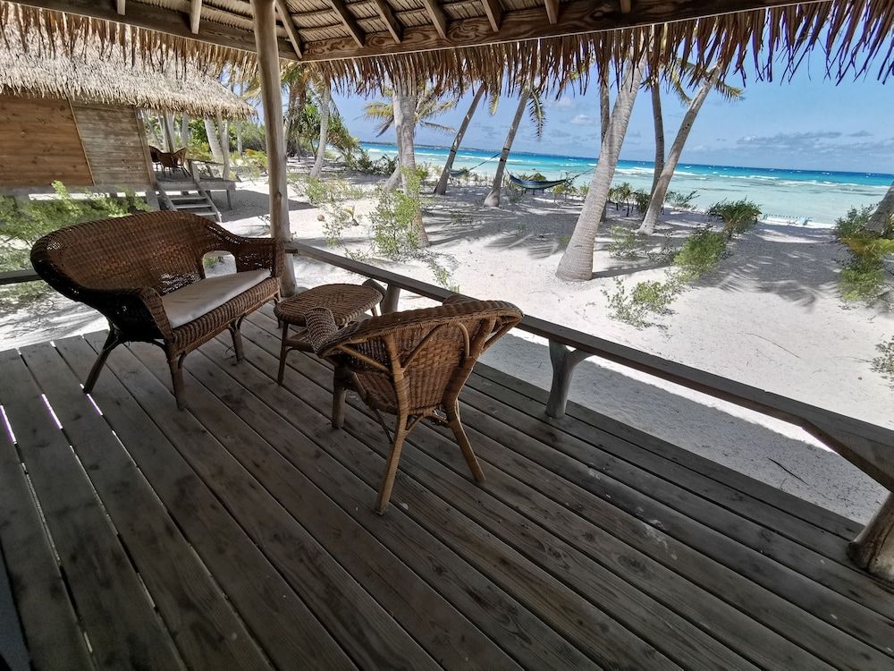 Aotera Guest House Bungalow, Lagoon View (5) 3