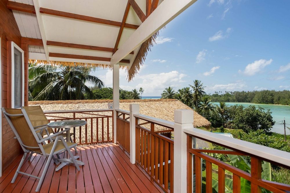 Muri Motu Outlook Cottage 3