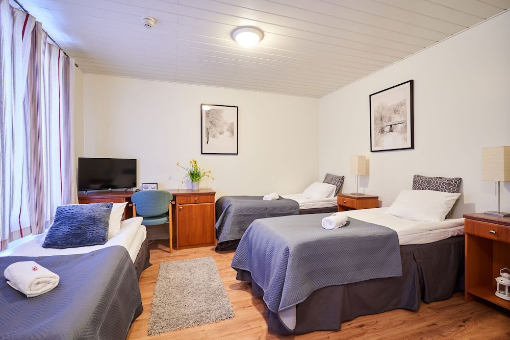 Hotel Villa Molnby Standard Triple Room 3