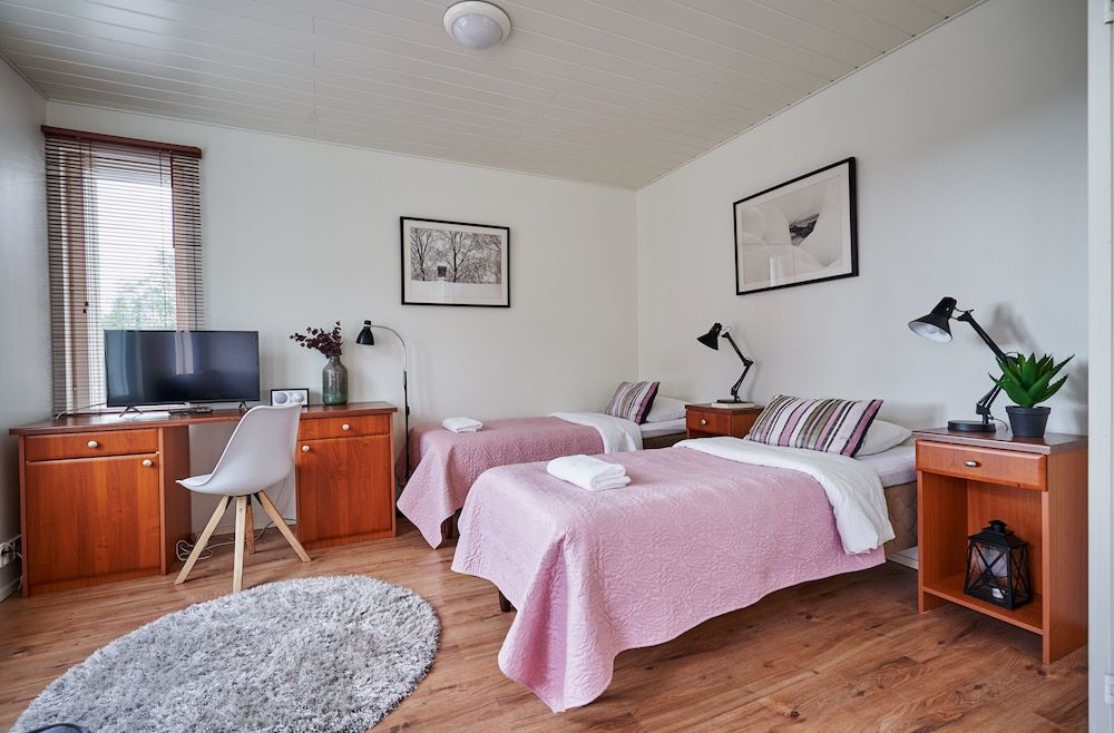 Hotel Villa Molnby Standard Double or Twin Room 2