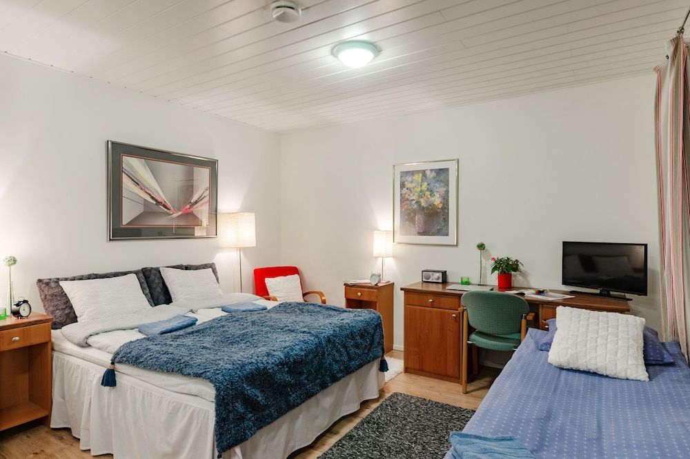 Hotel Villa Molnby Standard Triple Room 2