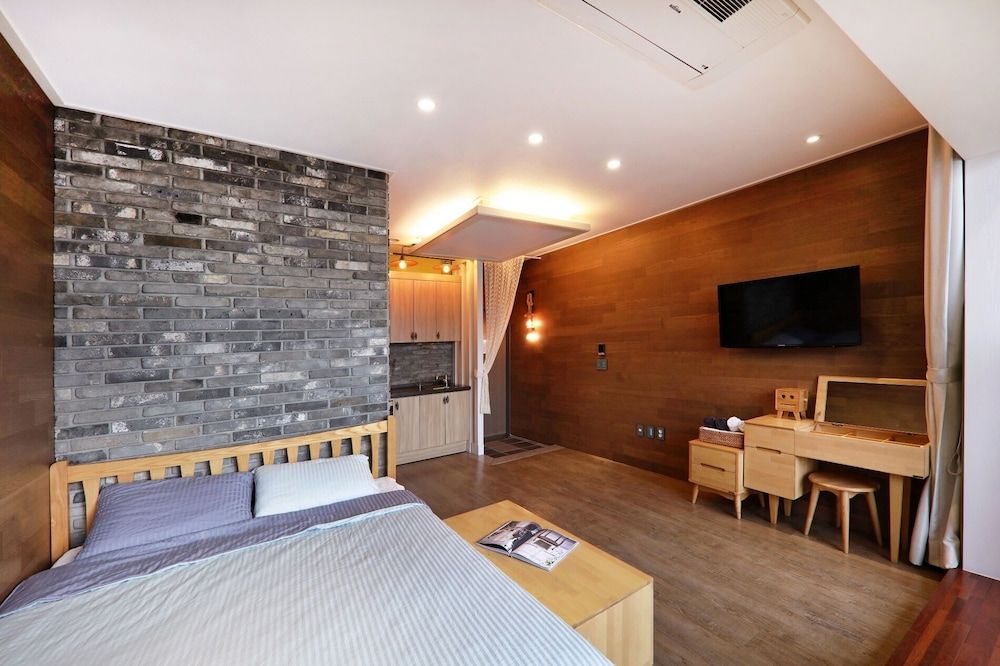 Daylight Lagomar Pension 101 Room, Ocean View 2