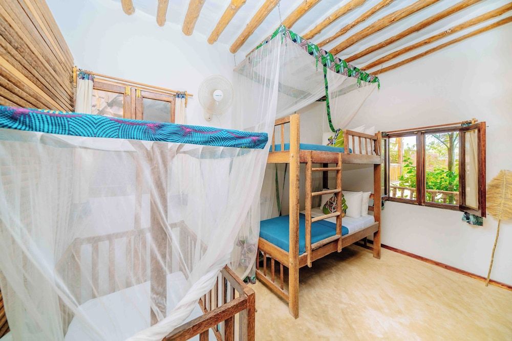 Shanuo Beach Bungalows Standard Apartment 5